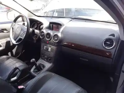 Утилизация автомобиля opel                                               antara a (l07)                                                                                                                                                                                                                                             2.0 cdti года 2008 питание z20s
