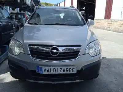 Утилизация автомобиля opel                                               antara a (l07)                                                                                                                                                                                                                                             2.0 cdti года 2008 питание z20s