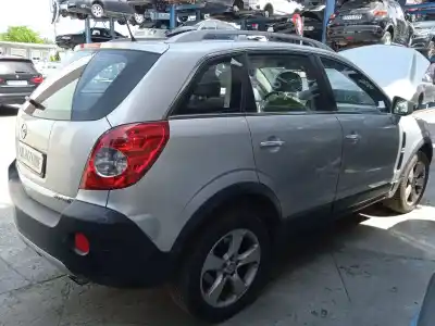 Утилизация автомобиля opel                                               antara a (l07)                                                                                                                                                                                                                                             2.0 cdti года 2008 питание z20s