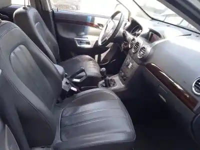 Утилизация автомобиля opel                                               antara a (l07)                                                                                                                                                                                                                                             2.0 cdti года 2008 питание z20s