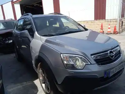 Утилизация автомобиля opel                                               antara a (l07)                                                                                                                                                                                                                                             2.0 cdti года 2008 питание z20s
