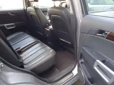 Утилизация автомобиля opel                                               antara a (l07)                                                                                                                                                                                                                                             2.0 cdti года 2008 питание z20s