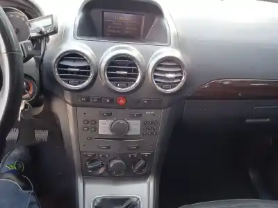 Утилизация автомобиля opel                                               antara a (l07)                                                                                                                                                                                                                                             2.0 cdti года 2008 питание z20s