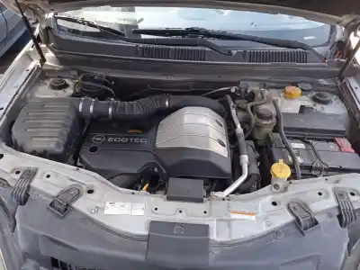 Утилизация автомобиля opel                                               antara a (l07)                                                                                                                                                                                                                                             2.0 cdti года 2008 питание z20s