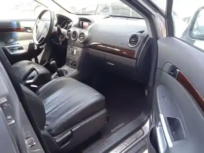 Утилизация автомобиля opel                                               antara a (l07)                                                                                                                                                                                                                                             2.0 cdti года 2008 питание z20s