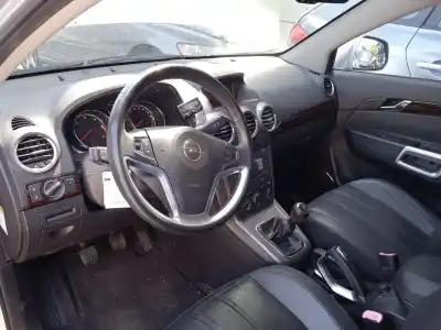 Утилизация автомобиля opel                                               antara a (l07)                                                                                                                                                                                                                                             2.0 cdti года 2008 питание z20s