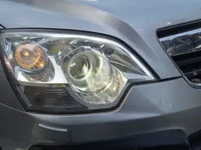 Утилизация автомобиля opel                                               antara a (l07)                                                                                                                                                                                                                                             2.0 cdti года 2008 питание z20s