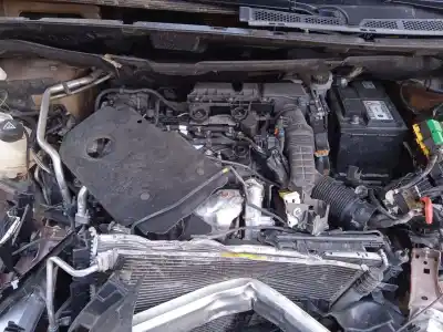 Veículo de Sucata peugeot rifter 1.5 bluehdi 130 do ano 2021 alimentado yhz (dv5rc)