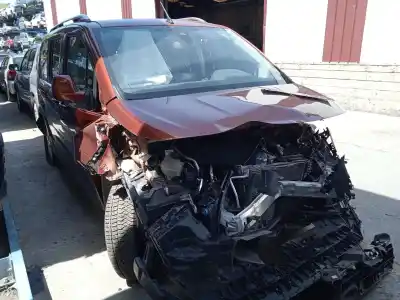 Veículo de Sucata peugeot rifter 1.5 bluehdi 130 do ano 2021 alimentado yhz (dv5rc)