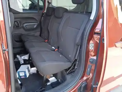 Veículo de Sucata peugeot rifter 1.5 bluehdi 130 do ano 2021 alimentado yhz (dv5rc)