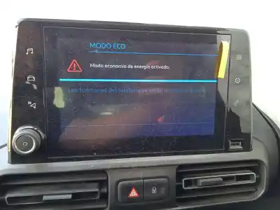 Здавання транспортного засобу PEUGEOT RIFTER 1.5 BLUEHDI 130 року 2021 потужний YHZ (DV5RC)