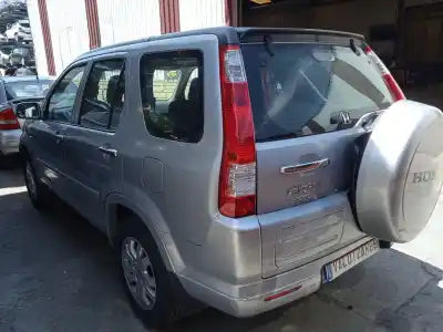 Veicolo di demolizione honda cr-v ii (rd_) 2.2 ctdi (rd9) dell'anno 2005 alimentato n22a2