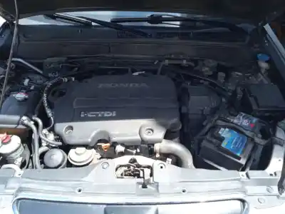 Veicolo di demolizione honda cr-v ii (rd_) 2.2 ctdi (rd9) dell'anno 2005 alimentato n22a2