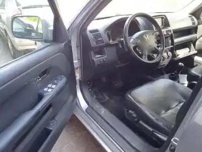 Veicolo di demolizione honda cr-v ii (rd_) 2.2 ctdi (rd9) dell'anno 2005 alimentato n22a2