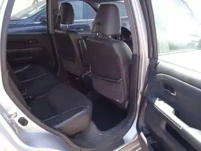 Veicolo di demolizione honda cr-v ii (rd_) 2.2 ctdi (rd9) dell'anno 2005 alimentato n22a2