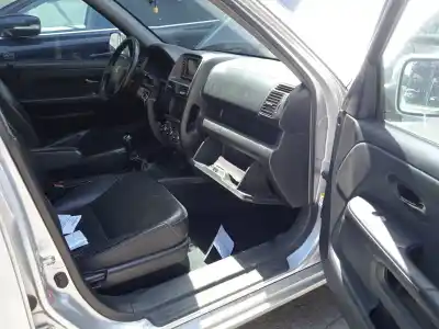 Veicolo di demolizione honda cr-v ii (rd_) 2.2 ctdi (rd9) dell'anno 2005 alimentato n22a2