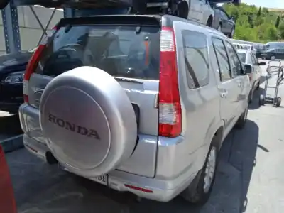 Veicolo di demolizione honda cr-v ii (rd_) 2.2 ctdi (rd9) dell'anno 2005 alimentato n22a2