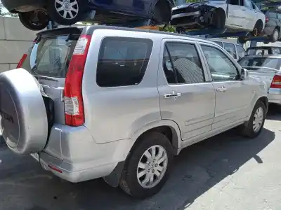 Veicolo di demolizione honda cr-v ii (rd_) 2.2 ctdi (rd9) dell'anno 2005 alimentato n22a2