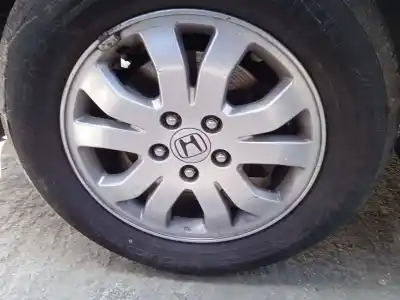 Veicolo di demolizione honda cr-v ii (rd_) 2.2 ctdi (rd9) dell'anno 2005 alimentato n22a2