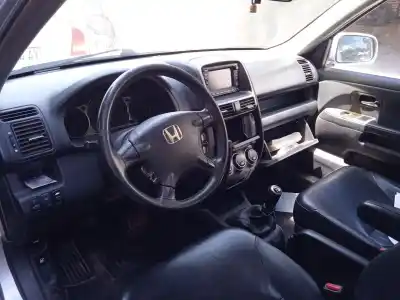 Veicolo di demolizione honda cr-v ii (rd_) 2.2 ctdi (rd9) dell'anno 2005 alimentato n22a2