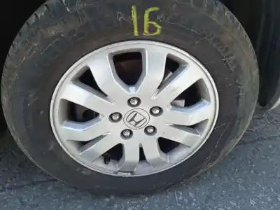 Veicolo di demolizione honda cr-v ii (rd_) 2.2 ctdi (rd9) dell'anno 2005 alimentato n22a2