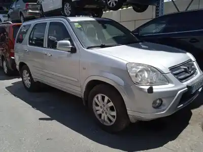 Veicolo di demolizione honda cr-v ii (rd_) 2.2 ctdi (rd9) dell'anno 2005 alimentato n22a2