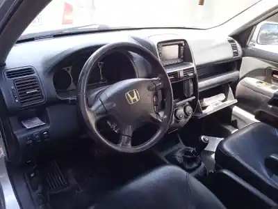 Veicolo di demolizione honda cr-v ii (rd_) 2.2 ctdi (rd9) dell'anno 2005 alimentato n22a2