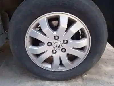 Veicolo di demolizione honda cr-v ii (rd_) 2.2 ctdi (rd9) dell'anno 2005 alimentato n22a2