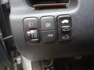 Veicolo di demolizione honda cr-v ii (rd_) 2.2 ctdi (rd9) dell'anno 2005 alimentato n22a2