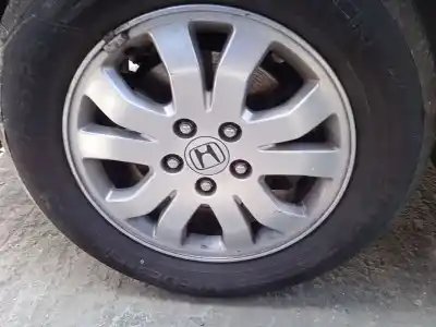 Veicolo di demolizione honda cr-v ii (rd_) 2.2 ctdi (rd9) dell'anno 2005 alimentato n22a2