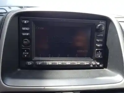 Veicolo di demolizione honda cr-v ii (rd_) 2.2 ctdi (rd9) dell'anno 2005 alimentato n22a2