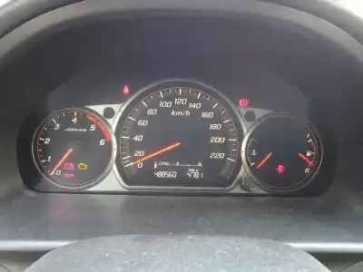 Veicolo di demolizione honda cr-v ii (rd_) 2.2 ctdi (rd9) dell'anno 2005 alimentato n22a2