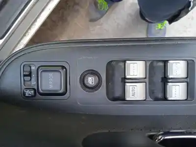 Veicolo di demolizione honda cr-v ii (rd_) 2.2 ctdi (rd9) dell'anno 2005 alimentato n22a2