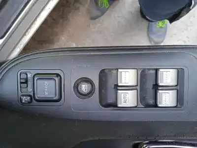 Veicolo di demolizione honda cr-v ii (rd_) 2.2 ctdi (rd9) dell'anno 2005 alimentato n22a2