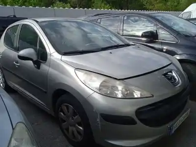 Hurda Aracı peugeot                                            207/207+ (wa_, wc_)                                                                                                                                                                                                                                        1.4                                                                                                                                                                                                                                                        yılın 2007 güçlü kfv