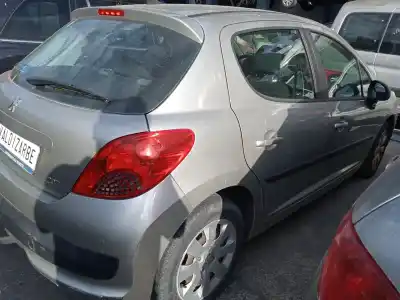 Hurda Aracı peugeot                                            207/207+ (wa_, wc_)                                                                                                                                                                                                                                        1.4                                                                                                                                                                                                                                                        yılın 2007 güçlü kfv