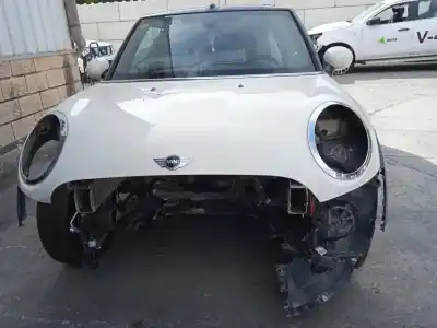 Утилизация автомобиля mini mini descapotable (f57) one года 2017 питание b38a12a