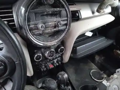 Утилизация автомобиля mini mini descapotable (f57) one года 2017 питание b38a12a