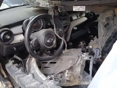 Утилизация автомобиля mini mini descapotable (f57) one года 2017 питание b38a12a