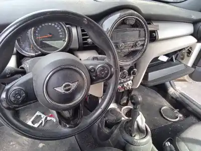 Утилизация автомобиля mini mini descapotable (f57) one года 2017 питание b38a12a