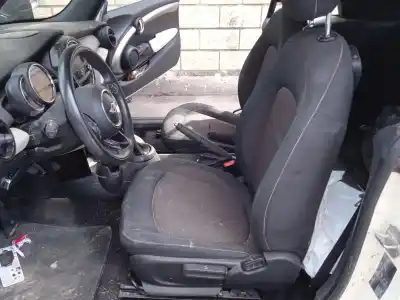 Утилизация автомобиля mini mini descapotable (f57) one года 2017 питание b38a12a