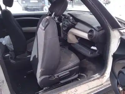 Утилизация автомобиля mini mini descapotable (f57) one года 2017 питание b38a12a