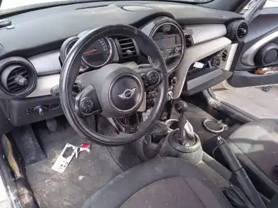 Утилизация автомобиля mini mini descapotable (f57) one года 2017 питание b38a12a