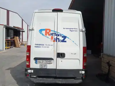 Здавання транспортного засобу iveco                                              daily v furgón                                                                                                                                                                                                                                             29s13, 29l13, 35c13, 35s13, 40c13, 40s13 року 2012 потужний f1ae3481b