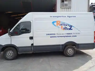 Здавання транспортного засобу iveco                                              daily v furgón                                                                                                                                                                                                                                             29s13, 29l13, 35c13, 35s13, 40c13, 40s13 року 2012 потужний f1ae3481b