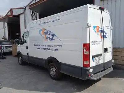 Здавання транспортного засобу iveco                                              daily v furgón                                                                                                                                                                                                                                             29s13, 29l13, 35c13, 35s13, 40c13, 40s13 року 2012 потужний f1ae3481b