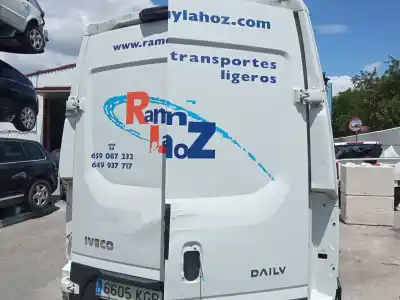 Здавання транспортного засобу iveco daily vi caja/chasis 33s15, 35s15, 35c15 року 2015 потужний f1afl411c