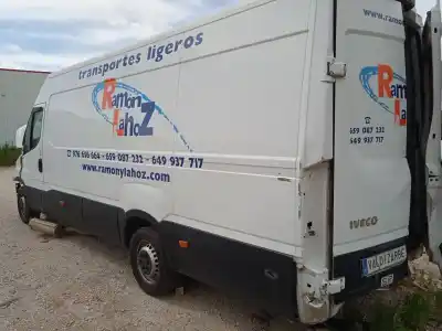 Здавання транспортного засобу iveco daily vi caja/chasis 33s15, 35s15, 35c15 року 2015 потужний f1afl411c