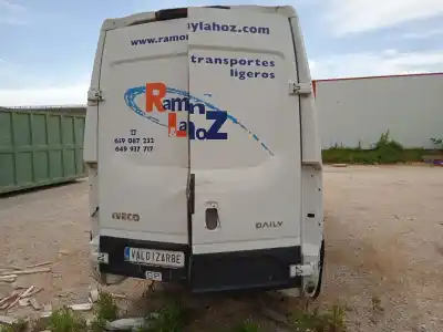 Здавання транспортного засобу iveco daily vi caja/chasis 33s15, 35s15, 35c15 року 2015 потужний f1afl411c