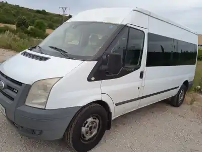 Утилизация автомобиля ford transit autobús (fd_ _, fb_ _, fs_ _, fz_ _, fc_ _) 2.4 tdci 4x4 года 2008 питание h9fb